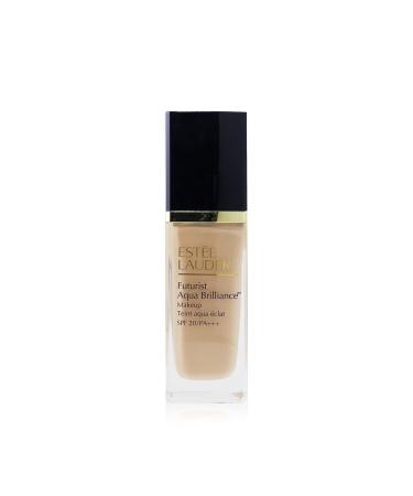 Est e Lauder ESTEE LAUDER Futurist Aqua Brilliance Liquid Foundation 1C1 Cool Bone 30 ml