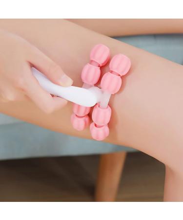 Gleavi 2 STK Handmade Muscle Roller - Back & Leg Massage Tool | Trigger Point Stick - Fitness Accessories in Various Colors - Buy Online on GoSupps.com