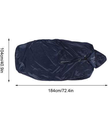 Wheelchair Waterproof Poncho Women Health Care Ultralight Waterproof Hooded Wheelchair Rain Cover Raincoat Wheelchair Rain Protection Fits All Regular Wheelchairs and Reusable - Buy Online on GoSupps.com