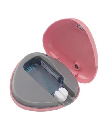 Toothbrush Cover Light Weight Small Long Service Time Toothbrush Case for Travel Home Office ()