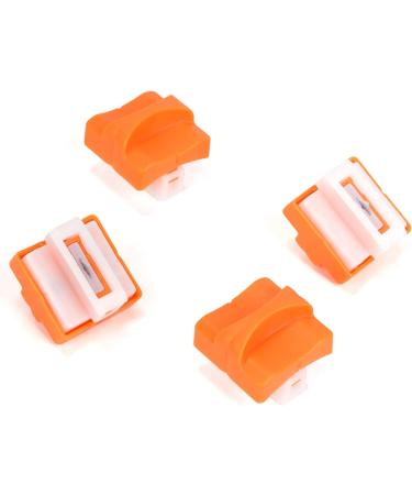 Replacement Blades for Firbon Weenkler Evteck Flisin Paper Cutter Paper Cutter Trimmer Blade with Security Safeguard Design for A4 Carstock Photo and Wrapping (4 Packs) - Buy Online on GoSupps.com