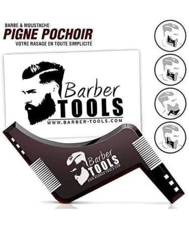 Premium Razor Set with 40 Blades Shaving Gel After Shave Balm & Accessories - Perfect Barber Tools for a Smooth Shave - Buy Online on GoSupps.com