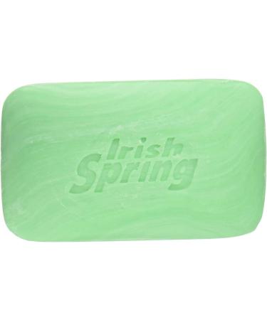 Irish Spring Deodorant Soap Original - 8 Count | Long-lasting Freshness - Buy Online on GoSupps.com