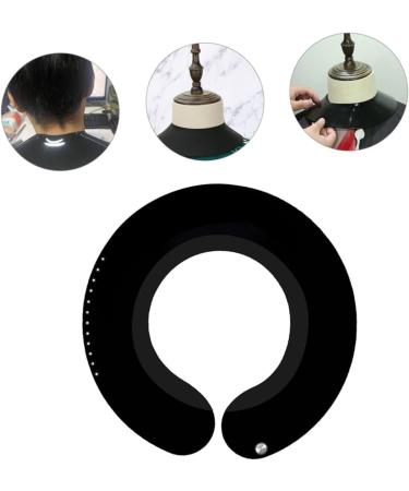 AUTSUPPL Scarf Silicone Neck Shield Hair Cutting Shoulder Cloak Barber Capes for Men Barber Neckerchief Hair Cut Cloak Hair Cutting Silicone Neck Collar Hair Salon Stylist Cutting Collar - Buy Online on GoSupps.com