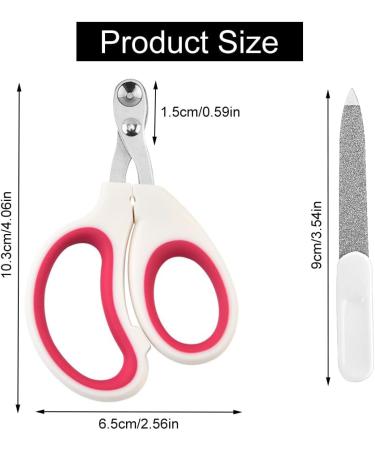 Best Claw Scissors & Nail Clippers for Cats and Small Puppies | Cat Nail Cutters & Scissors - Buy Online on GoSupps.com