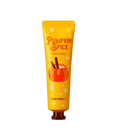 TONYMOLY Pumpkin Spice Hand Cream 30ml