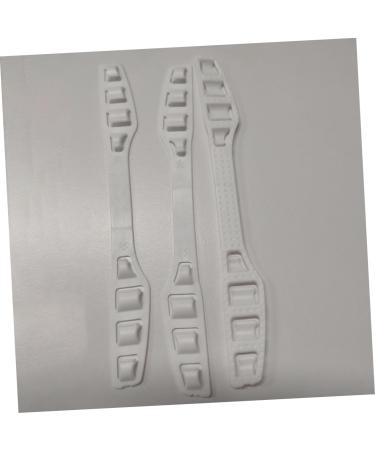  Minkissy 12th Mask Ear Rope Loop - Ear Protector Belt & Hearing Protective Cap Strap | Comfortable Mask Earshoner for Ear Protection  - Buy Online on GoSupps.com