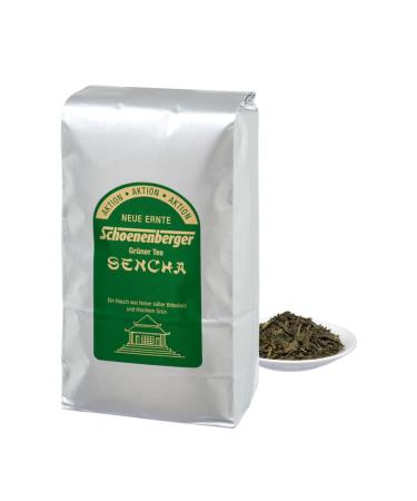 Sencha Th vert bio (0.5 kg)