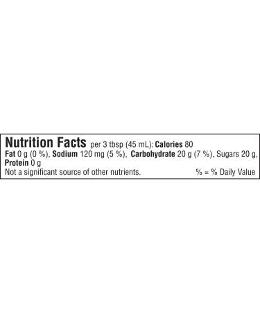 Pearl Milling Company Lite Syrup Multi-Pack 710 ml (Pack of 12) Lite 59.17 ml (Pack of 12) Syrup - Buy Online on GoSupps.com