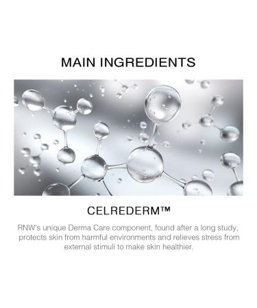 RNW DER. Moist Hyal Treatment Emulsion 4.2 fl.oz - Hydrating Hyaluronic Acid Emulsion for Sensitive Skin | Paraben Free Korean Skincare - Buy Online on GoSupps.com