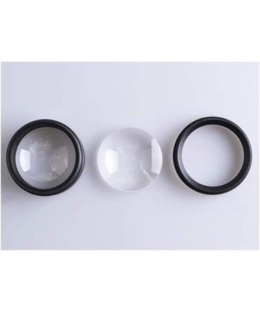 30X No-Handle Reading Magnifier Distortion-Free Optical Lens for Reading Inspection Needlework Repair Hobbies and Crafts Made in China - Buy Online on GoSupps.com