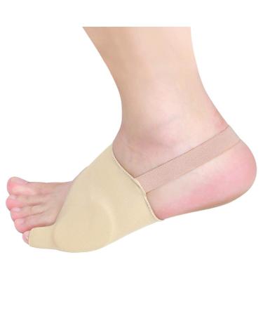 Pinky Toe Pain Relief Pad & Bunion Corrector for Women - Little Toe Cushions with Anti-Slip Strap for Bunion Pain Relief - Buy Online on GoSupps.com