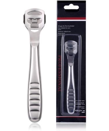 Milist Foot Razor - Stainless Steel Pedicure Tool for Smooth Feet | Best Foot Care Solution - Buy Online on GoSupps.com