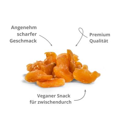 Buy Boomers Gourmet Dried Ginger Unsulphured 3 x 1 kg - Premium Quality & International Shipping - Buy Online on GoSupps.com