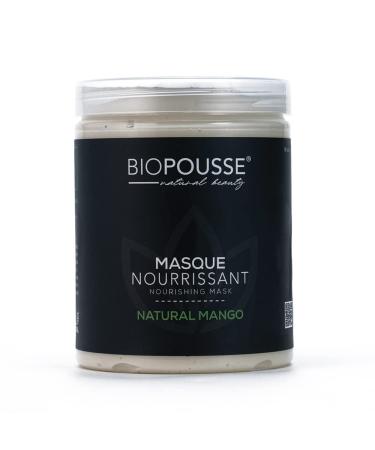 Biopousse Natural Mango Nourishing Mask 300ml