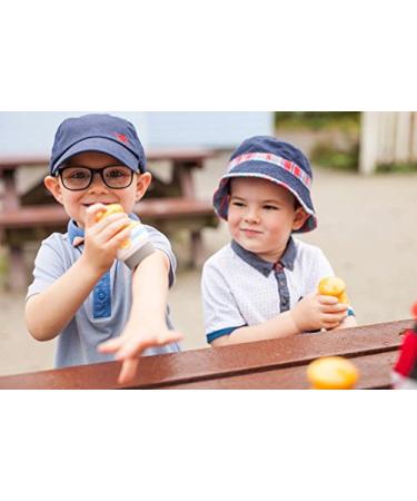 Duo Pack Solar Buddies Refillable Roll-On Sponge Applicator | Travel Size 100ml for Sunscreen & Lotions - Perfect for Kids Adults & Families - Buy Online on GoSupps.com