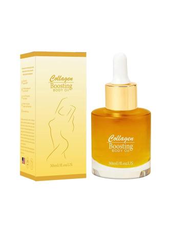 Biancat Curvalift Collagen Boosting Body Oil Firming and lifting body oil for all skin types