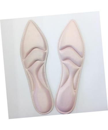 Comfortable Breathable Insoles - Absorption & Massage Pads for Exercise | Ideal Shoe Inserts - Buy Online on GoSupps.com