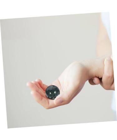 Frcolor 10 Sets Ball Marble Massage Device - Chinese Health Stress Relief Handballs & Rolling Massage Balls for Adults - Tension Relief Gem Tiles - Buy Online on GoSupps.com