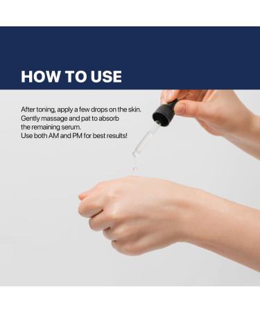 Le Nubele Azulene-Cica Soother Mask Serum 50ml | Korean Skincare for Sensitive Skin Hydration & Barrier Care - Buy Online on GoSupps.com