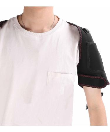 Electric Heating Cushion Shoulder Bandage - 3 Modes Neck Massager for Stress Relief (2XL) - International Shipping - Buy Online on GoSupps.com