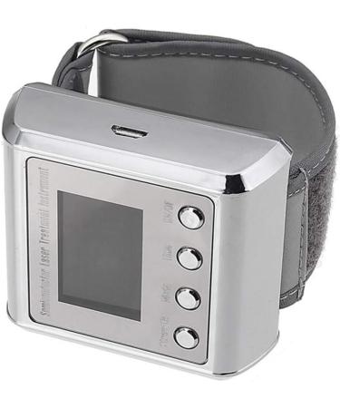 650nm 7 Hole Laser Light Therapy Instrument Semiconductor Laser Therapeutic Watch - Buy Online on GoSupps.com