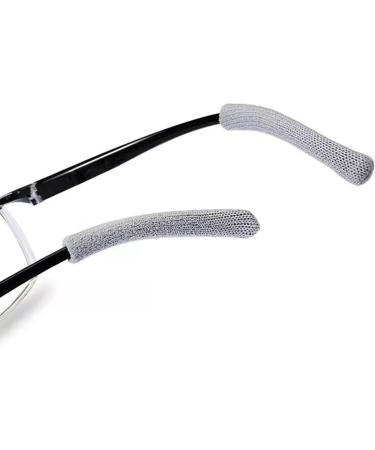 Shop Lertreuk 4 Couple Knit Glasses Arm Covers | Anti-Slip Temple Tips & Retainers for Sunglasses & Reading Glasses - Buy Online on GoSupps.com