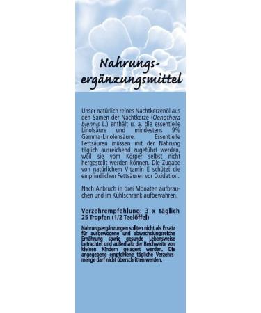 BIOPREP Nachtkelte Oil 100 ml | Premium Natural Sleep Aid | Fast International Shipping - Buy Online on GoSupps.com