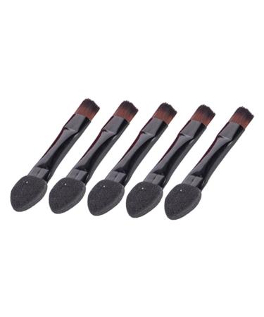 VINTORKY Eye Shadow 50pcs Blending Brush Eyebrow Brush Make up Sponges Cosmetics Women Makeup Brush Miss Eye Brush Mix