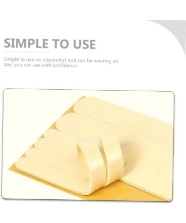 NOLITOY 6 Sheets Anti-Wear Shoe Inserts for Women | Dressy Heel & Foam Block Heels | Silicone Adhesive Protectors - Buy Online on GoSupps.com