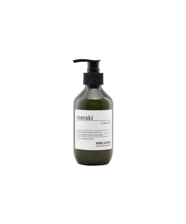 Meraki Linen Dew Meraki Hand Lotion Nourishing hand care for every day with avocado oil & cocoa butter 275 ml