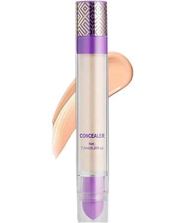 Concealer Bordeau Concealer for Dark Circles 4 of 1 Lasting Full Coverage Waterproof Foundation Radiant Lightening Moisturizing CC Cream Cosmetics 10ml for Women - Buy Online on GoSupps.com