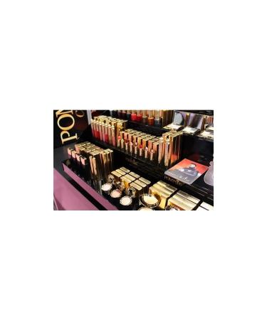 Harald Gl ckler Pomp s Cosmetics Lipgloss No. 02 Rose - Transparent Glitter Makeup for Lips (2 ml) - Shop Internationally! - Buy Online on GoSupps.com