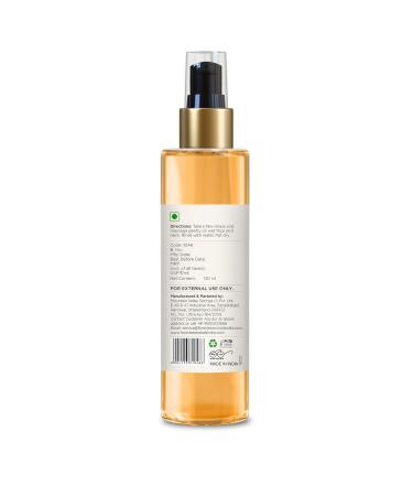 Forest Essentials Delicate Facial Cleanser Mashobra Honey Lemon & Rosewater | Ayurvedic Face Wash | Sulphate Free Glowing Skin | Nourishing Natural Gel Based Face Wash | Unisex | 130 ml - Buy Online on GoSupps.com