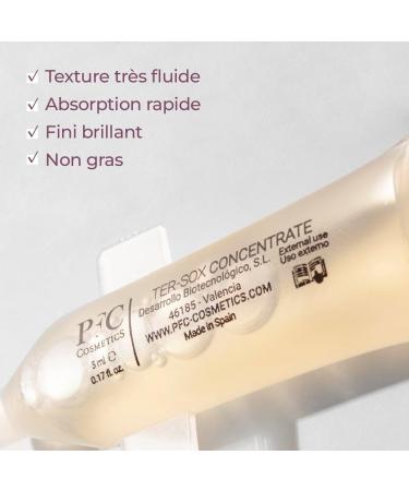PFC Concentrate in Instant Lifting Effect Flash Facial Ampoule. Anti-wrinkle Regenerating and Firming. Brightening. Pre-Makeup for Events. Moisturizing. Anti-aging 5ml x 10 Ampoules - Buy Online on GoSupps.com