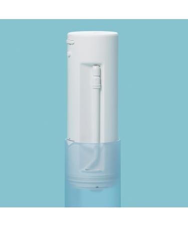 Panasonic Travel Water Flosser - Cordless Portable Oral Irrigator with 2 Pressure Settings & Collapsible Tank - EW-DJ11-A Blue - Buy Online on GoSupps.com