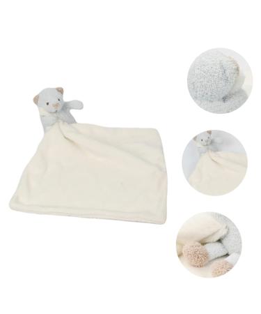Buy Ciieeo 2pcs Bear Doll - Comfortable Crib Soft PP Cotton Baby Toys 25x25CM - International Shipping Available - Buy Online on GoSupps.com
