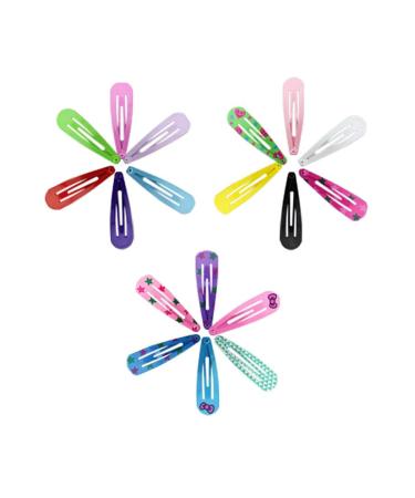 50 Metal Hair Accessories - Stylish Hair Clips for Women & Girls | Trixes Beauty Collection - Buy Online on GoSupps.com