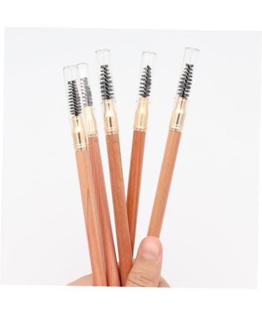 Mikikit Crayons Sourcils 2 Pi ces Double Extr mit 02 Brun Marron et 05 Gris Marron Solide avec Pinceau Int gr Maquillage Sourcils Professionnel Usage Quotidien - Buy Online on GoSupps.com