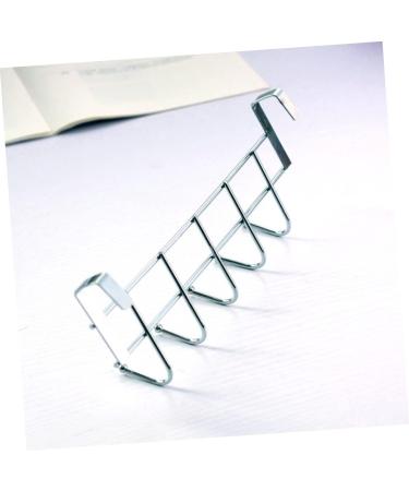 BELLIFFY Door Back Hook Clothes Hangers Hooks Wall Clothes Hanger Stainless Steel Doors and Windows - Buy Online on GoSupps.com