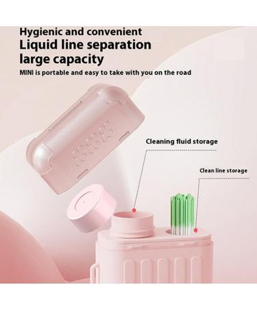 kesurpae 15 ml cleaning solution powerful piercing aftercare spray earring cleaner for pierced ears saline spray for piercings B - Buy Online on GoSupps.com