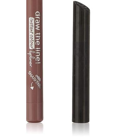 Essence Draw the Line! Instant Colour Lipliner 05 - Vibrant Long-Lasting Lip Color | International Shipping Available - Buy Online on GoSupps.com