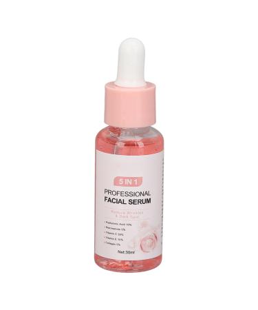 5 In 1 Facial Care Serum Cleaning Moisturizing Face Care Serum Hydrating for Daily