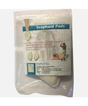 Buy Inc (SM) Pad Scaphoid Medium - Protect Your Wrist | International Shipping Available - Buy Online on GoSupps.com