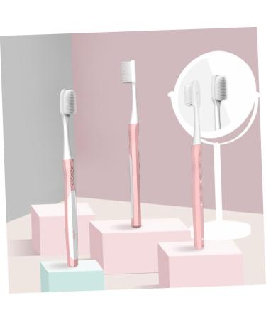 Beavorty Portable Detention Toothbrush - Adult Hairy Brass Bristle Tooth Cleaning Tool for International Shipping - Buy Online on GoSupps.com