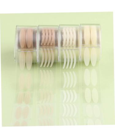 1200pcs Double Stick Tape Heavy Duty Double Sided Tape Heavy Duty Duct Tape Double Eyelid Tapes Makeup Eyelid Tape Eyelid Lifting Strips Fake Eyelashes Makeup Belt Reel Breathable - Buy Online on GoSupps.com