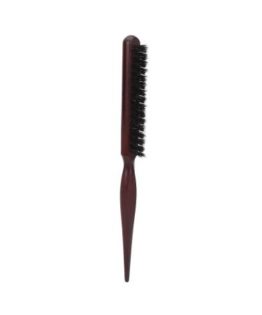 Backkamm Toupier Brush - Rat-Tail Styling Tool for Hair Smoothing Edge Control & Touping | International Shipping Available - Buy Online on GoSupps.com