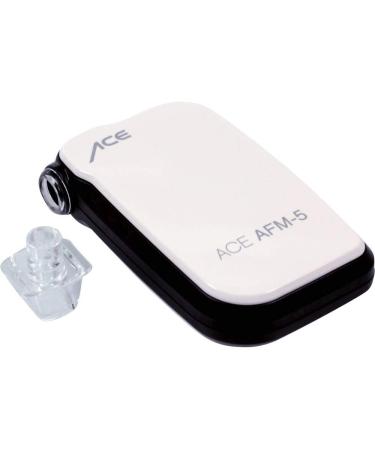 ACE Smartphone Breathalyzer AFM-5 Bluetooth for Android + iOS - Buy Online on GoSupps.com