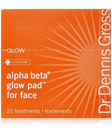 Alpha Beta Glow Pad - Intense Glow | Best Skin Radiance Booster - Buy Online on GoSupps.com