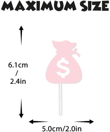 18pcs Pink Glitter Dessert Cupcake Topper Let s Go Girl Theme Decor Supplies Girl Woman Happy Birthday Party Decorations - Buy Online on GoSupps.com